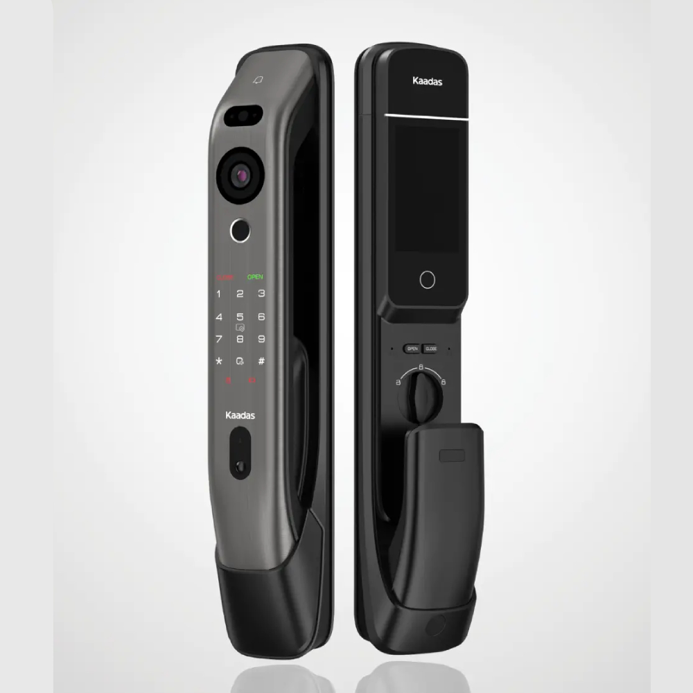 Умный дверной замок с камерой и распознаванием лица. Kaadas K20 Pro Max